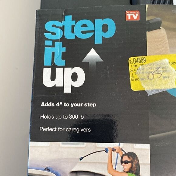 Step It Up  - Picture 2 of 5